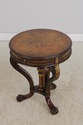L72285: MAITLAND SMITH Regency Style Mahogany Roun