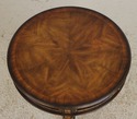 L72285: MAITLAND SMITH Regency Style Mahogany Roun