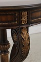 L72285: MAITLAND SMITH Regency Style Mahogany Roun