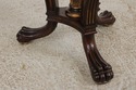 L72285: MAITLAND SMITH Regency Style Mahogany Roun