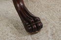 L72285: MAITLAND SMITH Regency Style Mahogany Roun