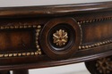 L72285: MAITLAND SMITH Regency Style Mahogany Roun
