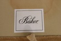 72286: BAKER Barbara Barry Velvet Modern Design So