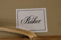 72287: Barbara Barry by BAKER Velvet Modern Design