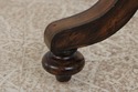 L72288: MAITLAND SMITH Round Mahogany Pedestal Lam