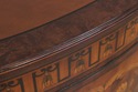 L72289: STIEHL Vintage 1 Drawer Commode Demilune C