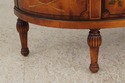 L72289: STIEHL Vintage 1 Drawer Commode Demilune C