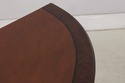 L72289: STIEHL Vintage 1 Drawer Commode Demilune C