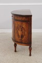 L72289: STIEHL Vintage 1 Drawer Commode Demilune C
