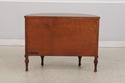 L72289: STIEHL Vintage 1 Drawer Commode Demilune C