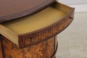 L72289: STIEHL Vintage 1 Drawer Commode Demilune C