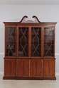 72292: COUNCILL CRAFTSMEN Flame Mahogany 4 Door Br