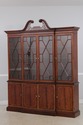 72292: COUNCILL CRAFTSMEN Flame Mahogany 4 Door Br