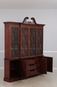 72292: COUNCILL CRAFTSMEN Flame Mahogany 4 Door Br