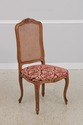 L72298: Set of 10 AUFFRAY & CO French Style Cane B