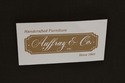 L72298: Set of 10 AUFFRAY & CO French Style Cane B
