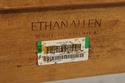 72299: ETHAN ALLEN Legacy French Provincial Consol