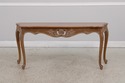 72299: ETHAN ALLEN Legacy French Provincial Consol