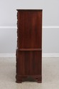 72306: ETHAN ALLEN Cherry Georgian Court Tall Ches