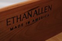 72306: ETHAN ALLEN Cherry Georgian Court Tall Ches