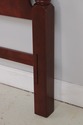 F72308: Cherry Cannonball Post King Size Headboard
