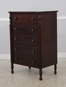 72322: PAINE FURNITURE CO Of BOSTON Mahogany Custo