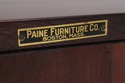72322: PAINE FURNITURE CO Of BOSTON Mahogany Custo