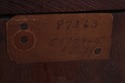 72322: PAINE FURNITURE CO Of BOSTON Mahogany Custo