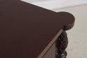 72322: PAINE FURNITURE CO Of BOSTON Mahogany Custo