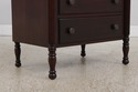 72322: PAINE FURNITURE CO Of BOSTON Mahogany Custo