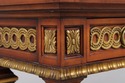 L72323: JOHN WIDDICOMB Italian Inlaid Gold Gilt Co