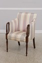 72330: HARDEN Sheraton Style Inlaid Cherry Chair