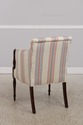72330: HARDEN Sheraton Style Inlaid Cherry Chair