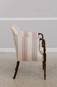 72330: HARDEN Sheraton Style Inlaid Cherry Chair