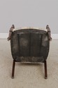 72330: HARDEN Sheraton Style Inlaid Cherry Chair