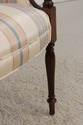 72330: HARDEN Sheraton Style Inlaid Cherry Chair