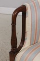 72330: HARDEN Sheraton Style Inlaid Cherry Chair