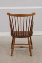 72336: STICKLEY Cherry Windsor Style Spindle Back 