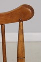 72336: STICKLEY Cherry Windsor Style Spindle Back 