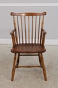 72336: STICKLEY Cherry Windsor Style Spindle Back 