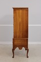 L72341: STICKLEY Cherry Queen Anne Flat Top Highbo