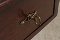 72343: GRANGE Cherry 3 Drawer Country French Writi
