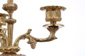 LF72351: Pair Of DECORATIVE CRAFTS Brass French Em