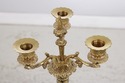 LF72351: Pair Of DECORATIVE CRAFTS Brass French Em