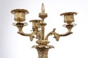 LF72351: Pair Of DECORATIVE CRAFTS Brass French Em