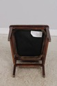 72357: Set of 6 STICKLEY Leather Dining Chairs