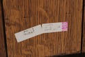 73728: STICKLEY Mission Oak Triple Door Bookcase