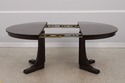 72366: STICKLEY Mission Oak Round Dining Table