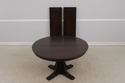 72366: STICKLEY Mission Oak Round Dining Table