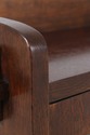 72368: STICKLEY Arts & Crafts Mission Oak 3 Door B